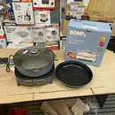 German Lot Imported Split Style Multi-Purpose Pot BM-6502