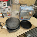 German Lot Imported Split Style Multi-Purpose Pot BM-6502