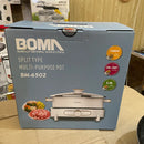 German Lot Imported Split Style Multi-Purpose Pot BM-6502