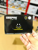 Geepas Double Layer Multifunction Kettle GK38026