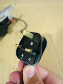 Geepas Digital Stainless Steel Grill Maker GGM36557