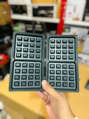 Geepas 6 in 1 Multi Snacks Maker GST5364