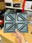 Geepas 6 in 1 Multi Snacks Maker GST5364