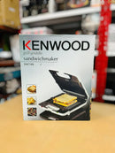 Kenwood Big Size Sandwich & Grill