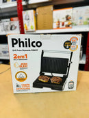 PHILCO/TRISTAR Electric Grill 1000W