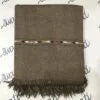 Swati Woolen Lambs Shawl for Men Different Colors