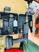 amazon lot 36v rechargeble solar & car washer