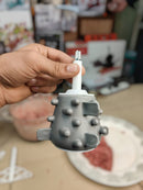 Silvers Criest 6 in 1 Stainless steel Meat Chopper