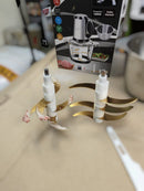 Silvers Criest 6 in 1 Stainless steel Meat Chopper