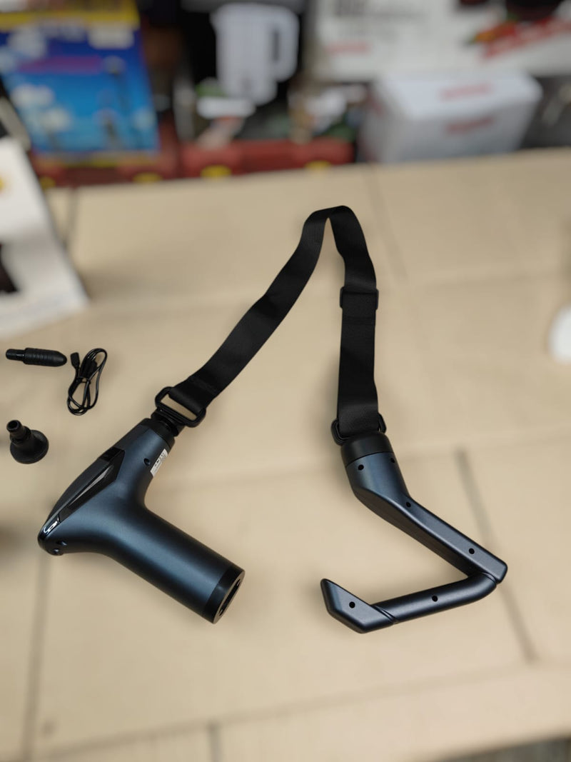 Amazon Lot Imported  3 in 1 Multifunction  Separable Vibration Massager