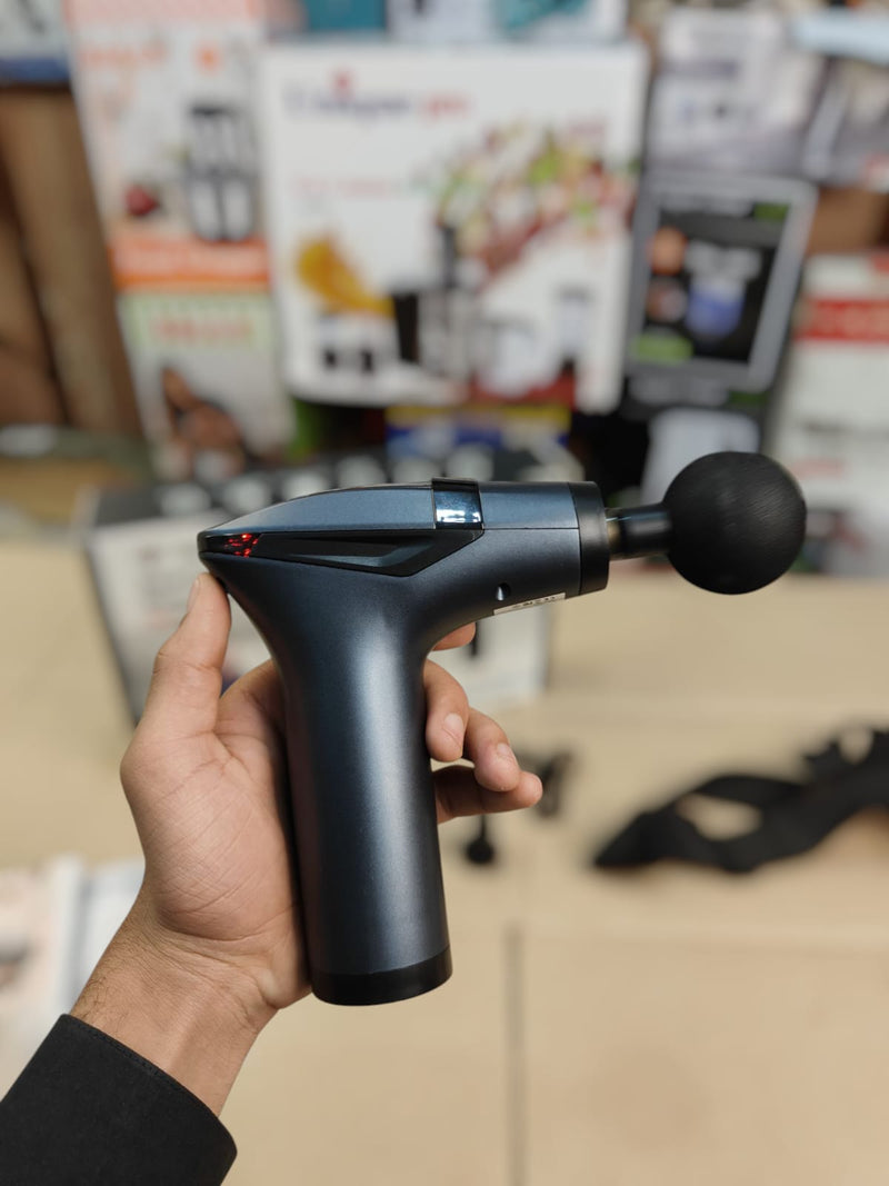 Amazon Lot Imported  3 in 1 Multifunction  Separable Vibration Massager