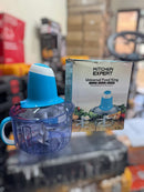 Univarsal Food king Chooper  4 litter capacity