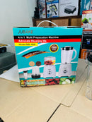 jubake 4 in 1 multifunctional blender chopper