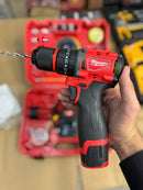 Milwakee Brushless 28V Drill machine with Toolkit