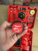 Milwakee Brushless 28V Drill machine with Toolkit