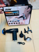 MDHL Hot Compress Cold Compress Massage Gun 6in1