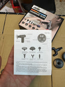 MDHL Hot Compress Cold Compress Massage Gun 6in1