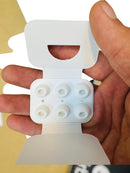 Intellibud ANC+ENC Earbuds with Touch Control