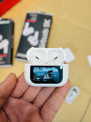 Intellibud ANC+ENC Earbuds with Touch Control