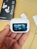 Intellibud ANC+ENC Earbuds with Touch Control