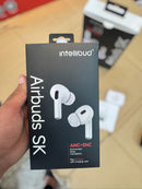 Intellibud ANC+ENC Earbuds with Touch Control