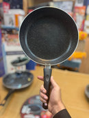 "Lot Imported Marble Deep FryPan – Premium Quality in Your Kitchen"