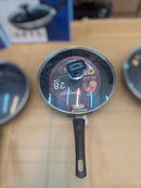 "Lot Imported Marble Deep FryPan – Premium Quality in Your Kitchen"