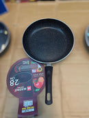 "Lot Imported Marble Deep FryPan – Premium Quality in Your Kitchen"