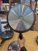 "Lot Imported Marble Deep FryPan – Premium Quality in Your Kitchen"