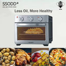 Phillip & ssodd 25L air fryer oven