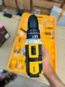Lot Imported Powerful 36V Drill Machine with  Tools Box
