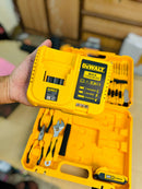 Lot Imported Powerful 36V Drill Machine with  Tools Box