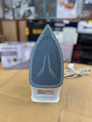 German Lot Imported Silver Crest Steam Iron