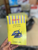 Original Kolax Germany heavy duty steam iron