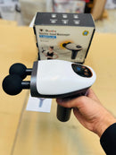 Amazon lot rechargeable double head massager