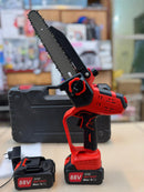 Rechargeable 88v digital chainsaw