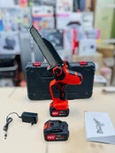 Rechargeable 88v digital chainsaw