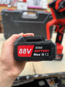 Rechargeable 88v digital chainsaw