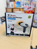 Amazon lot rechargeable double head massager