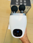 Amazon lot rechargeable double head massager