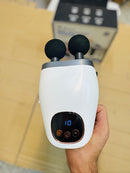 Amazon lot rechargeable double head massager