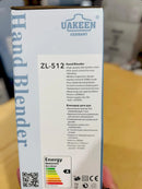 Uakeen Digital Hand Blender ZL-512