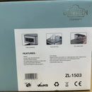 Uakeen Espresso, Cappuccino & Latte Coffee Maker ZL-1503