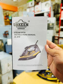 Uakeen Steam Iron ZL-818