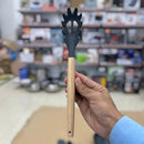 Uakeen 12pcs Silicone Kitchen Spoon Set VK-76