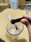 Uakeen Digital 4 in 1 Hand Blender Set ZL-515