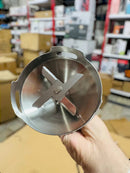 Uakeen Digital 4 in 1 Hand Blender Set ZL-515