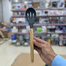 Uakeen 12pcs Silicone Kitchen Spoon Set VK-76