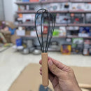 Uakeen 12pcs Silicone Kitchen Spoon Set VK-76