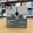 Uakeen Aluminum Coffee Cups/Cookware Set 6pcs VK-23